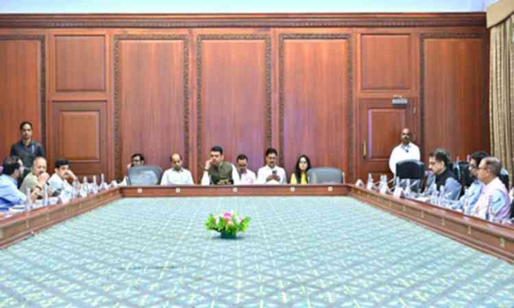 Maha CM Fadnavis directs robust system for affordable rental housing in Mumbai