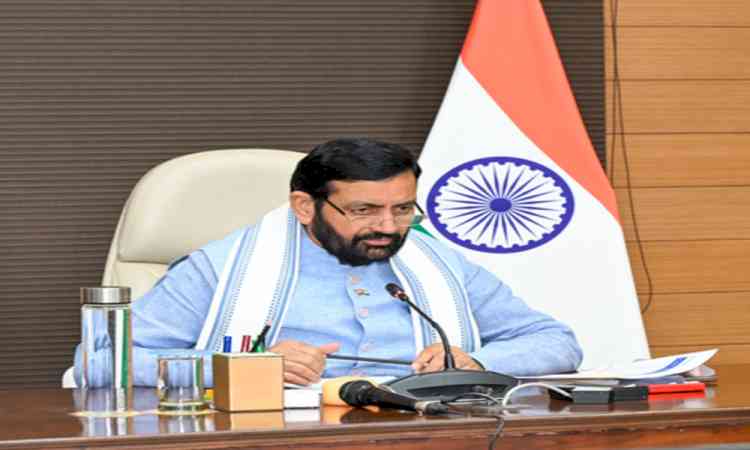 Complete Gurugram water channel on priority, says Haryana CM