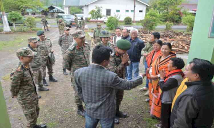 Indian Army reaffirms neutral role, strengthens outreach in tension-hit Manipur
