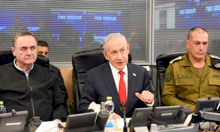 Spain has slandered our heroes, soldiers of IDF: Netanyahu