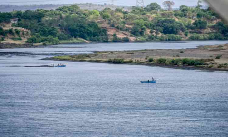 10 pilgrims rescued after boat capsizes in Narmada River near Omkareshwar Jyotirlinga