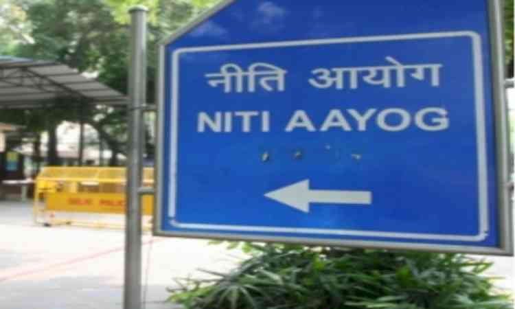 NITI Aayog releases reports on Ease of Doing R&D