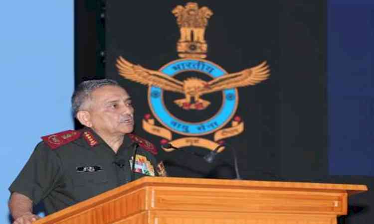 CDS General Anil Chauhan calls for faster decisions in AI driven battlespace