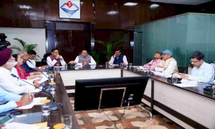 Uttarakhand CM Dhami seeks direct flights to Varanasi, Prayagraj, Ayodhya