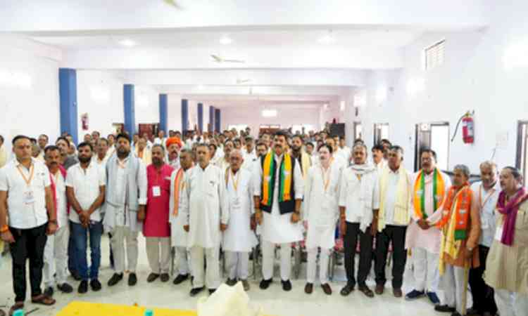 Over 22,521 MT wheat crops procured at MSP in two days: MP govt