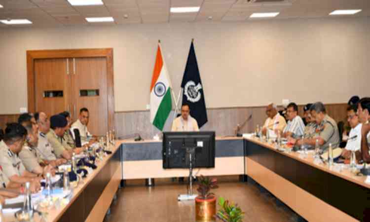 Rajasthan govt committed to zero‑tolerance on crime: CM Sharma