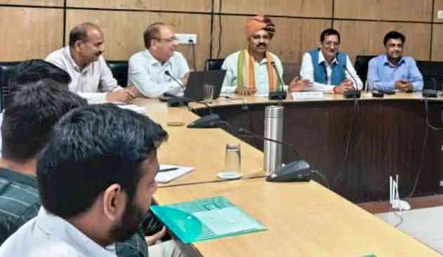 Quality is a Mirror of Our Work, Mindset, and Commitment: HIRD Director Dr. Virender Singh Chauhan