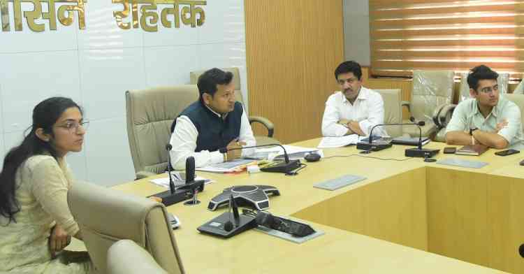 Ensuring Easy Access to Revenue Services is Administration’s Priority: DC Sachin Gupta