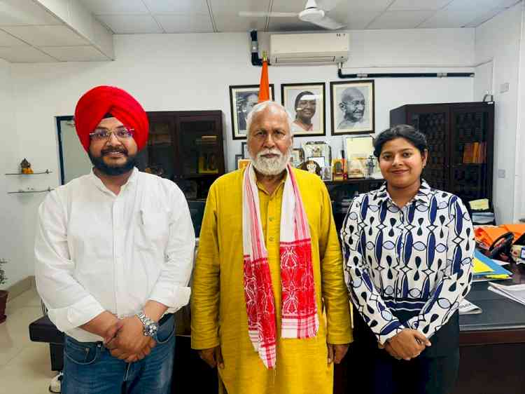 From CU Punjab to Denmark: HPV Misinformation Study Gains Global Spotlight