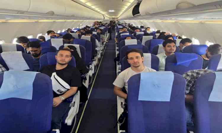 Another 312 Indian fishermen safely evacuated from Iran to India through Armenia: EAM Jaishankar