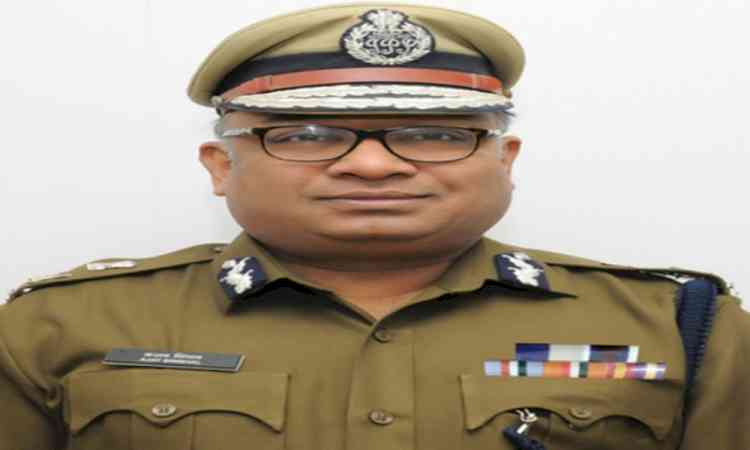 Haryana DGP warns against gun culture, objectionable social media content