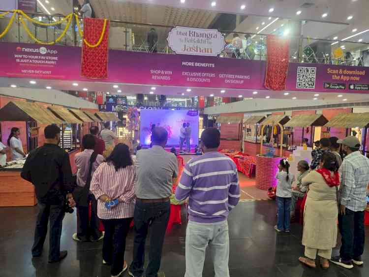 Nexus MBD Neopolis welcomes Baisakhi festivities with a 10-Day cultural celebration
