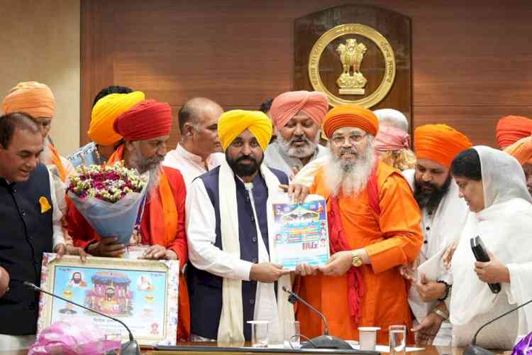 CM Bhagwant Singh Mann finalises series of events to celebrate 650th Parkash Purab of Sri Guru Ravidass Ji in unsurpassed manner