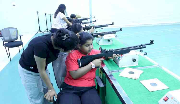 Greenwood High Hosts High-Performance Multi-Sport Summer Programme with Global Coaching Talent