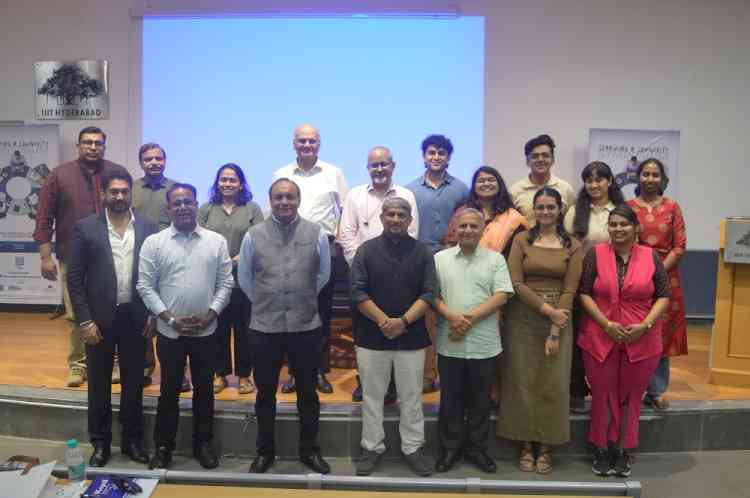 IIIT-H Hosts Landmark Learning & Longevity Symposium, Launches New North — A Portal Dedicated to Redefining Life After 50