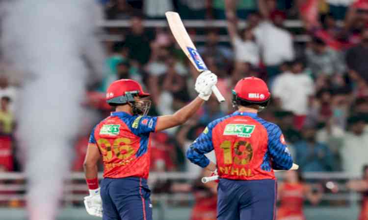IPL 2026: 'We are eyeing the trophy this year,' says Shreyas Iyer after PBKS beat SRH