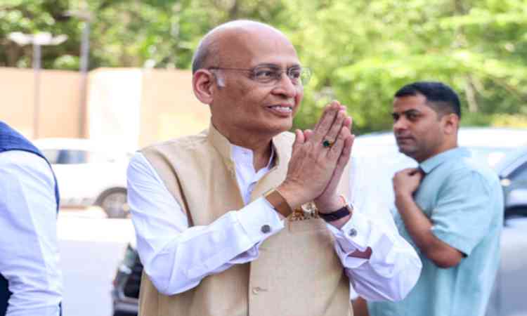 Congress legal fellowship: Singhvi says interviews to be completed tomorrow