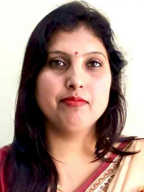 डॉ. अंजू पंवार बनी डिप्टी एनएसएस प्रोग्राम कोऑर्डिनेटर