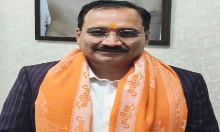 Delhi BJP chief Virendra Sachdeva welcomes draft EV policy