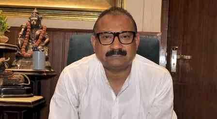 Nitish Kumar’s decision to move RS solely his decision: Bihar Minister ​