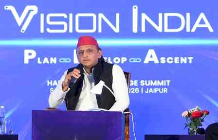 Akhilesh Yadav’s ‘Raje remark’ sparks churn in Rajasthan politics​