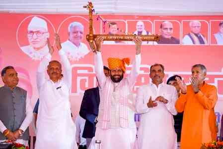 Procurement system more transparent, secure, farmer-friendly: Haryana CM ​