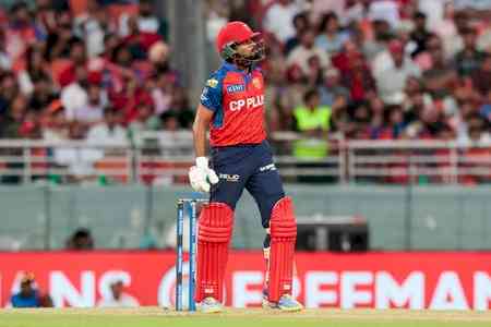 IPL 2026: Iyer’s unbeaten 69 guides Punjab Kings to six-wicket win over Sunrisers Hyderabad