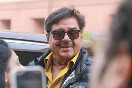 BJP strategy will not work in Bengal: Shatrughan Sinha​