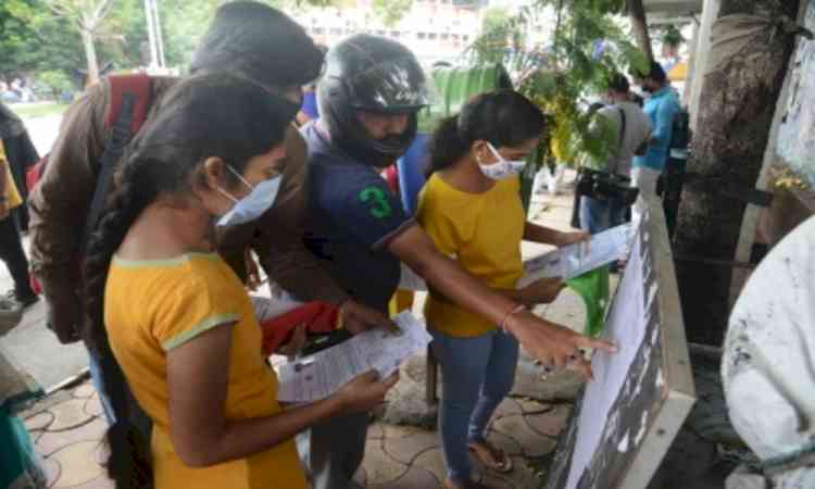 Girls outshine boys in Telangana intermediate exams