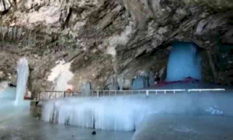57-day Amarnath Yatra to begin on July 3; registration to open from April 15
