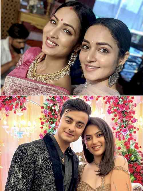 &TV Actors speak up about the unbreakable siblings’ bonds