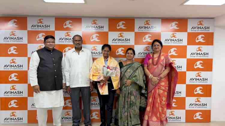 92 students of Avinash College of Commerce secure state top 5 marks in IPE results 2026