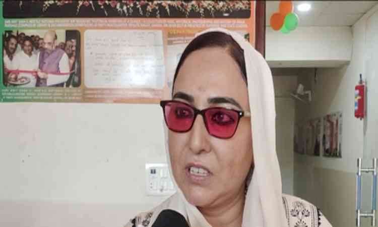 Historic moment for women's political empowerment, Oppn must support Bill: J&K Waqf Board chief