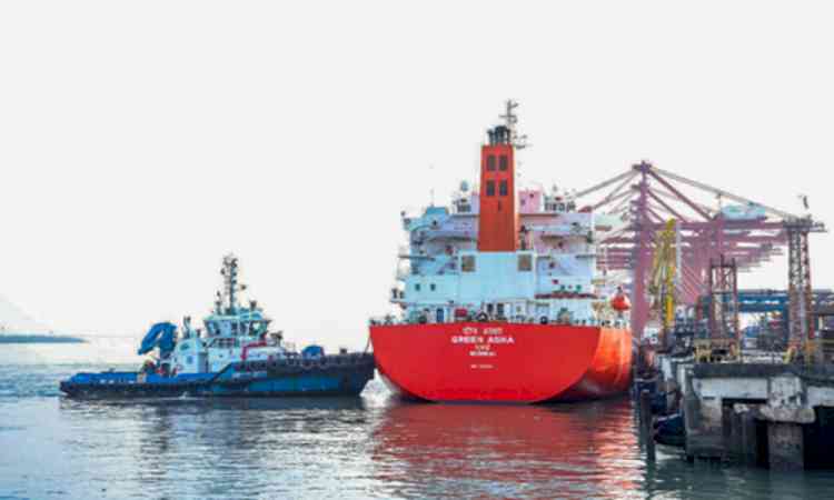 All Indian seafarers in Gulf and West Asia region safe, over 2,084 repatriated: Centre