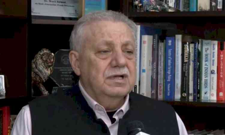 'Not failure, talks inconclusive': Foreign affairs expert on US-Iran negotiation