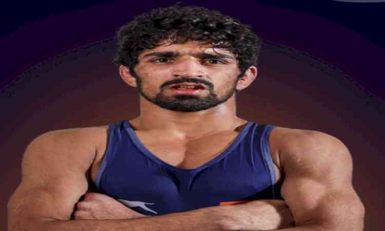 Asian Wrestling C'ships: India sign off with two silver, a bronze on the last day