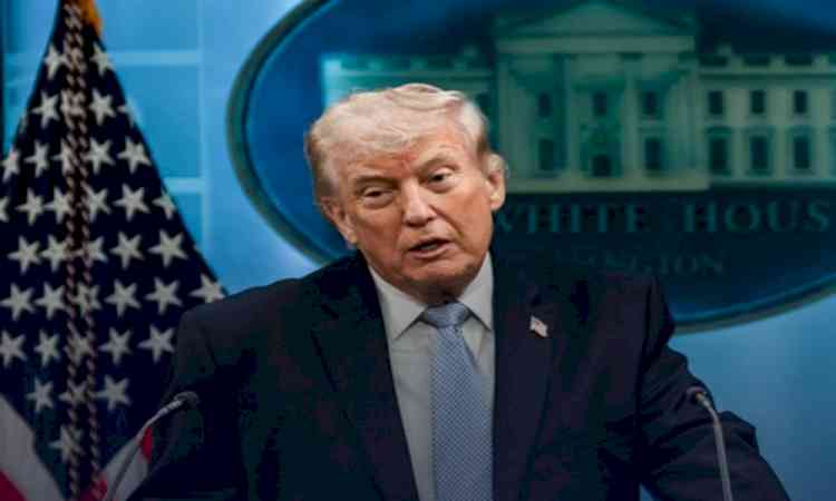 Trump orders Hormuz blockade after Iran talks fail