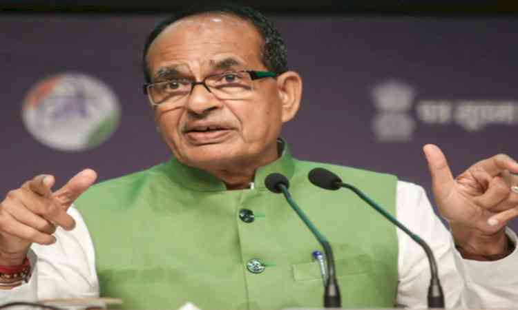 Shivraj Singh Chouhan launches district agri roadmaps to boost farm incomes in Madhya Pradesh