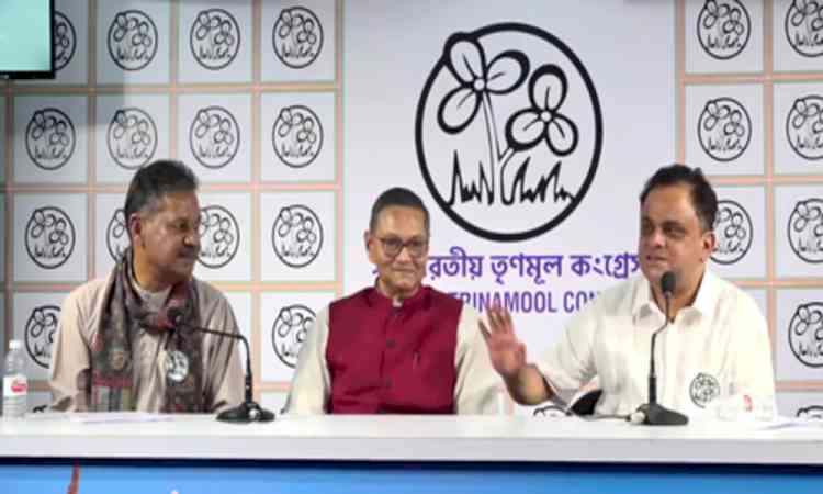 Netaji's great-grandson Chandra Kumar Bose joins Trinamool Congress