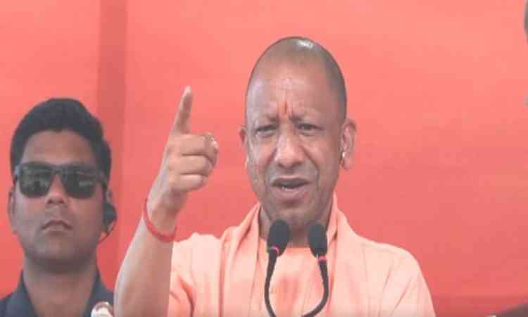 ‘Khela’ will end in Bengal and development will begin: Yogi Adityanath in Sonamukhi rally