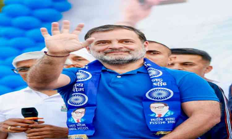 Bengal polls: Rahul Gandhi to start campaigning from Malda district