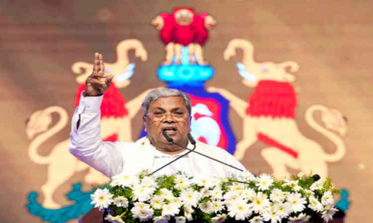 Karnataka Cabinet reshuffle to be decided by Congress high command: CM Siddaramaiah