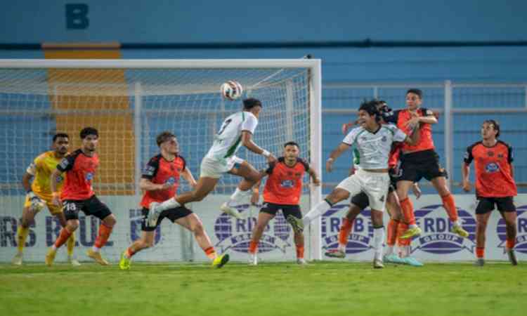 ISL 2025-26: Asif's strike hands Inter Kashi a narrow win against Mohammedan Sporting 