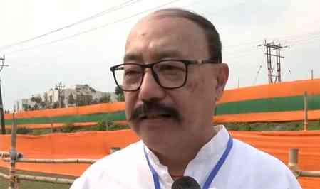 BJP's Harsh Vardhan Shringla supports PM Modi's 'guarantee' to stop illegal infiltration in Bengal