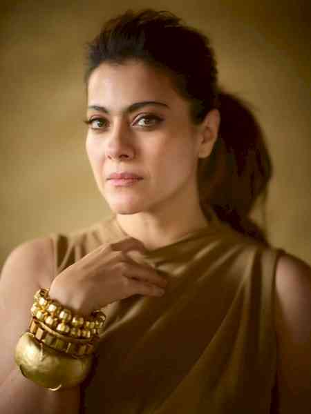 Kajol recalls watching Asha Bhosle's recording session at 19, calls it magnificent