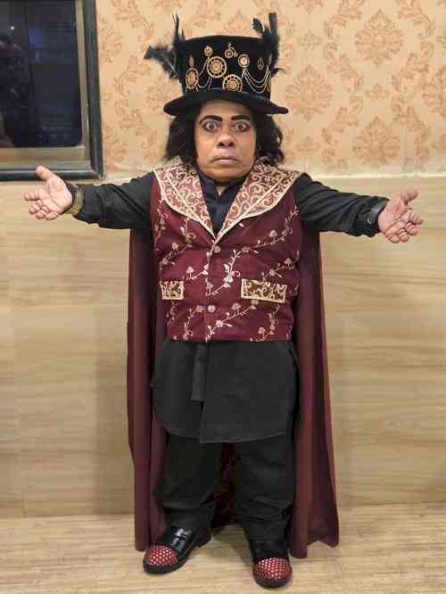 K. K. Goswami Joins Divya Prem: Pyaar Aur Rahasya Ki Kahani in His First-Ever Villain Role