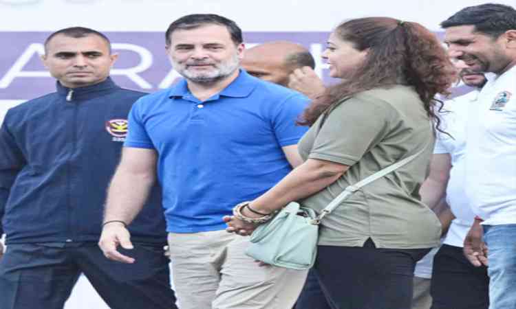 Uncertainty over Rahul Gandhi’s participation casts shadow on DMK's campaign plan in TN