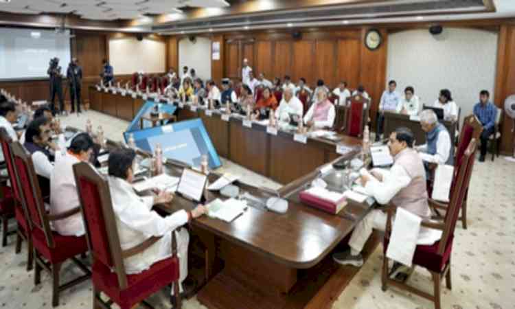 MP cabinet announces events under 'Nari Shakti Vandan' fortnight