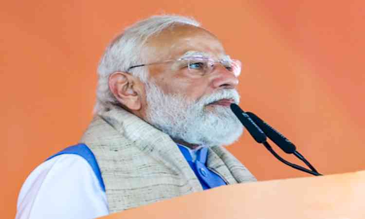 'Deeply distressing': PM Modi condoles death of 7 devotees in Gujarat highway accident