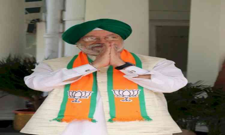 'Refused to remove my turban', Hardeep Singh Puri recalls 2010 US airport incident on Sikh Dastar Diwas